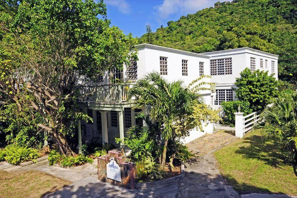 Icis Villas Brewers Bay 外观 照片