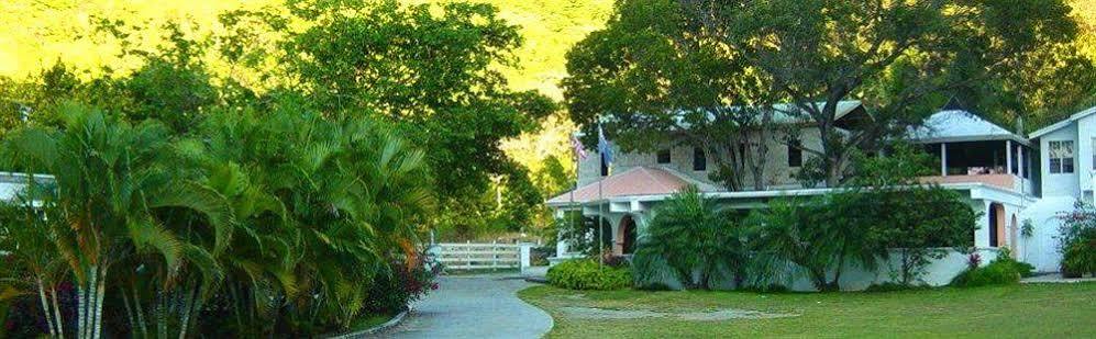 Icis Villas Brewers Bay 外观 照片