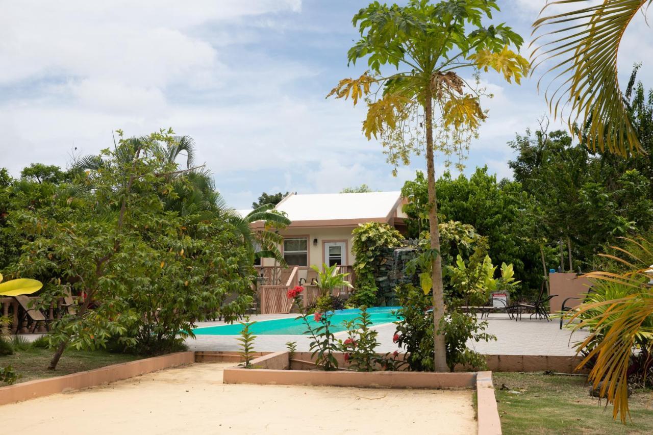 Icis Villas Brewers Bay 外观 照片