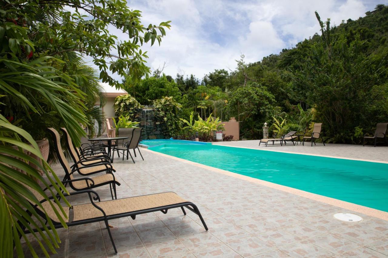 Icis Villas Brewers Bay 外观 照片