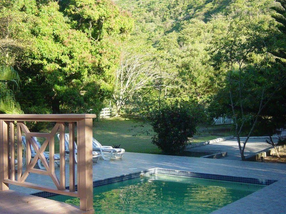 Icis Villas Brewers Bay 外观 照片