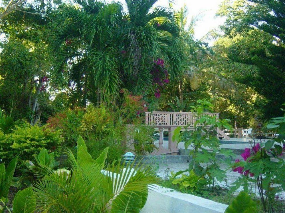 Icis Villas Brewers Bay 外观 照片