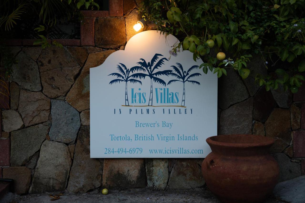 Icis Villas Brewers Bay 外观 照片