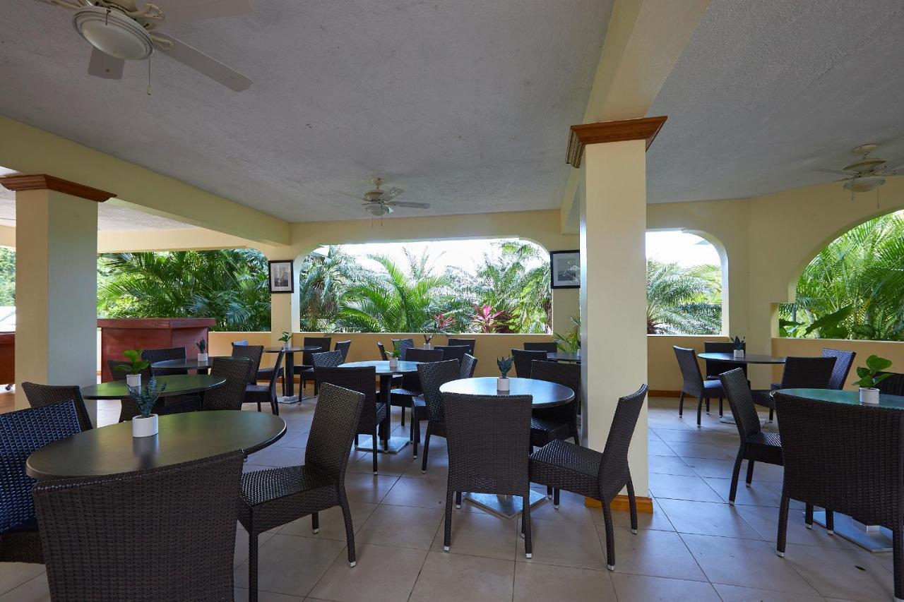 Icis Villas Brewers Bay 外观 照片
