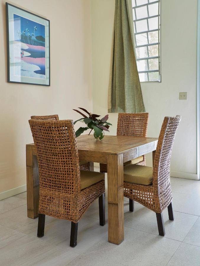 Icis Villas Brewers Bay 外观 照片