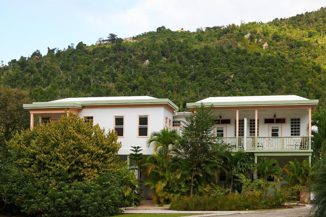 Icis Villas Brewers Bay 外观 照片